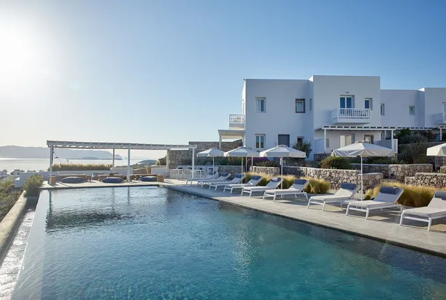 Milos Breeze Boutique Hotel