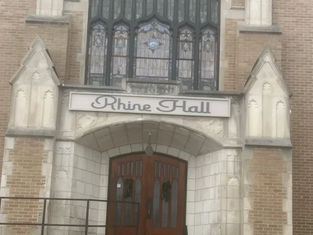 Rhine Hall Events