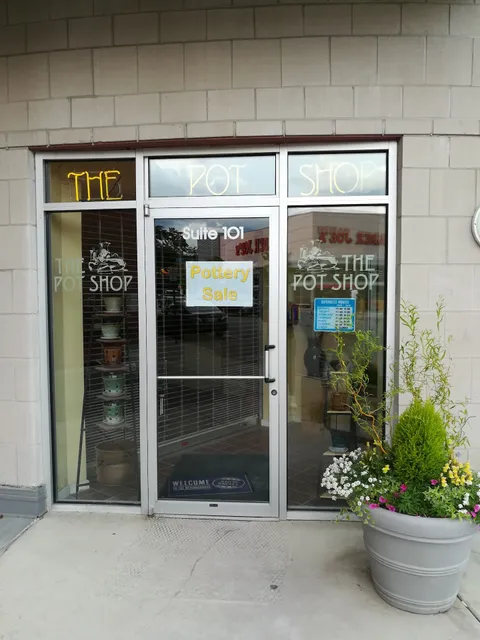 The Pot Shop