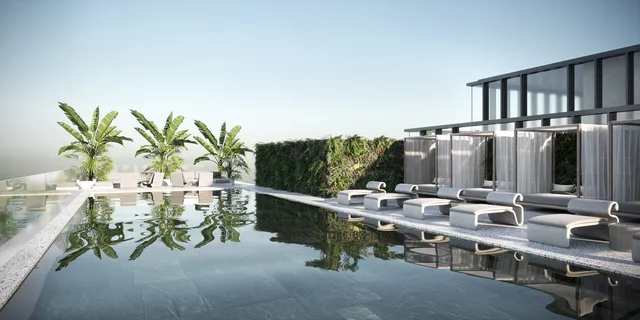 Kimpton Qiantan Shanghai, an IHG Hotel