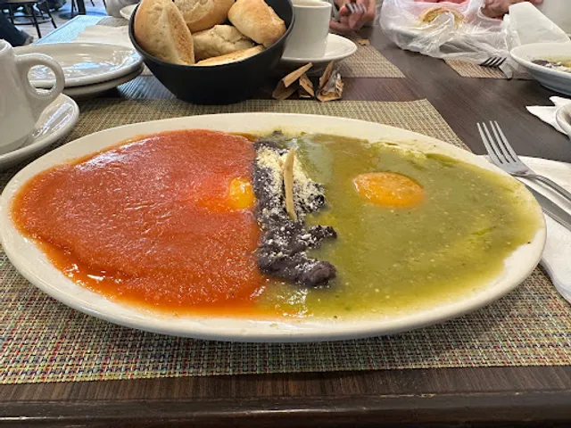 Restaurante Colonial Pachuca