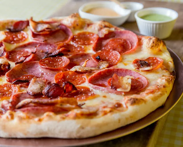 Brothers Pizza a la Leña (San Isidro)