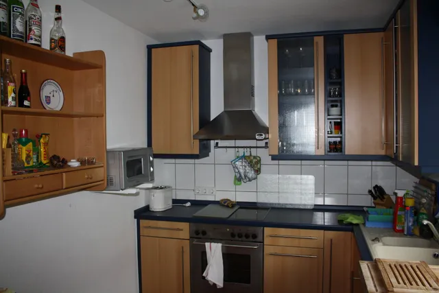 Ferienwohnung "Zwischen Erfurt, Weimar & Thüringer Wald"