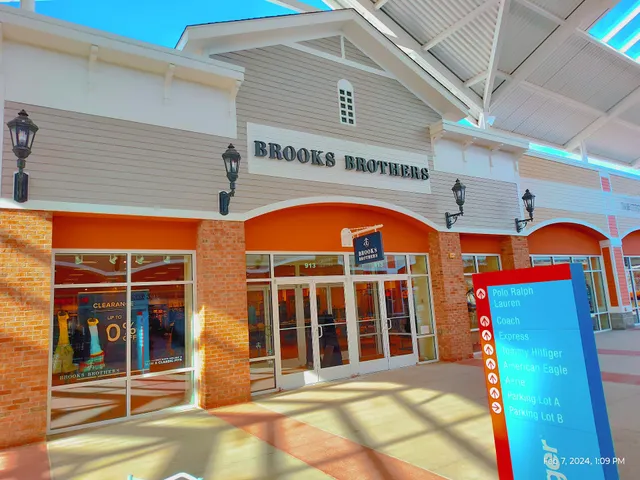 Brooks Brothers
