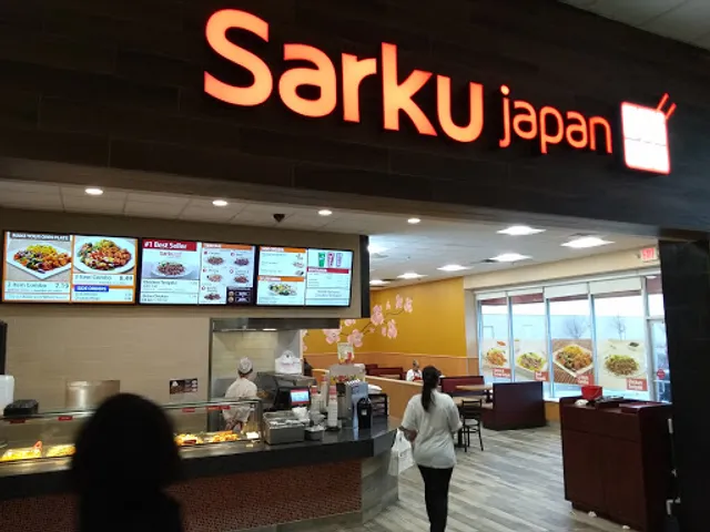 Sarku Japan