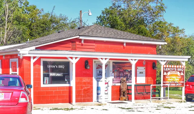 Leroy's BBQ