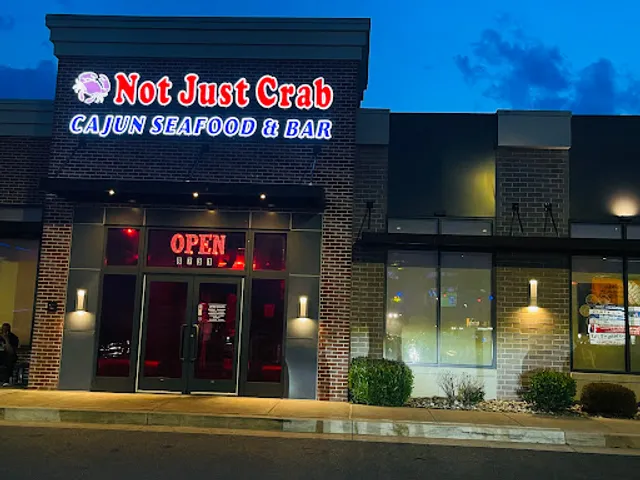 Not Just Crab - Randallstown