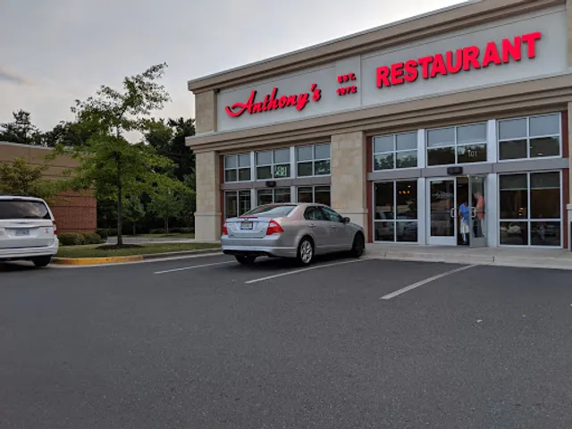 Anthony's Restaurant