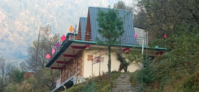 Khushi home stay-Homestay in Tirthan/Jibhi