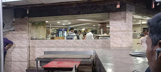 Shah Ghouse Hotel - Shah Ali Banda