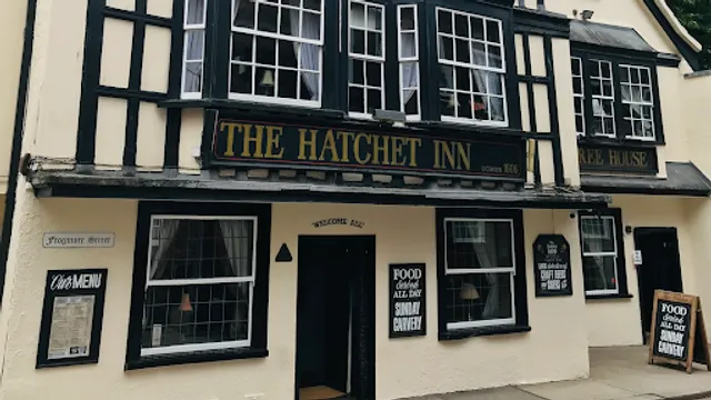 The Hatchet Inn - JW Bassett Pub
