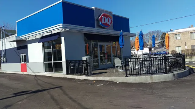 Dairy Queen Ltd Brazier