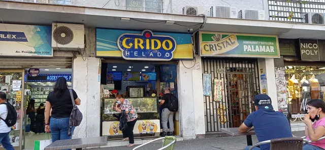 Galería Los Pájaros