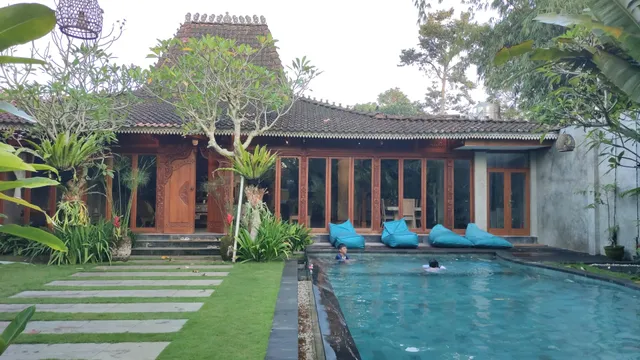 Kubu Pica Villa