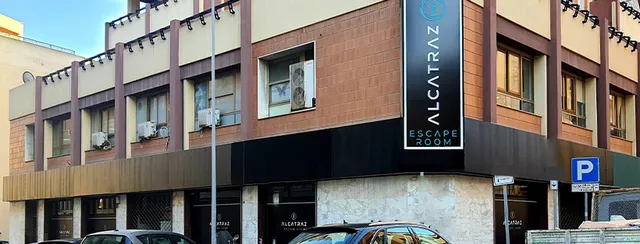 Alcatraz Escape Room