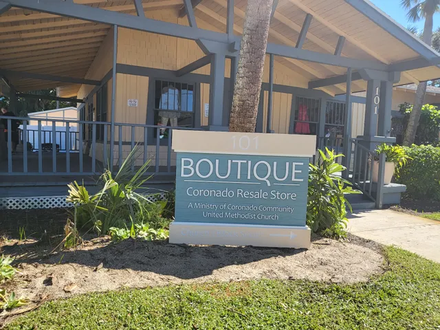 Coronado Boutique