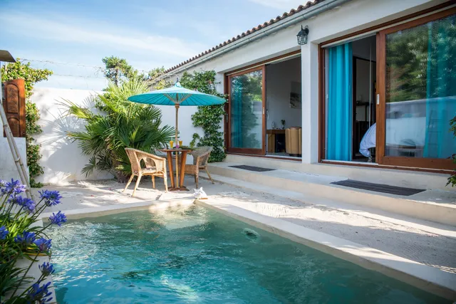 Villas Véronique Ile de Ré