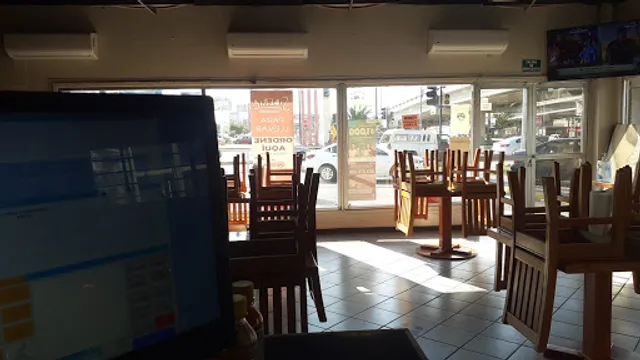 Siberia Las Américas