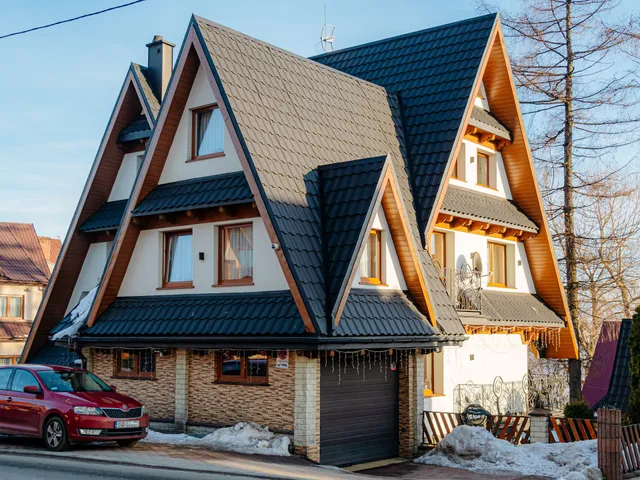 Dom Wypoczynkowy Miglówka