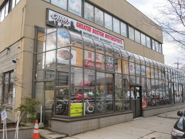 Greater Boston Motorsports