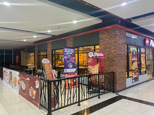 Pizza Hut Restaurant Pasir Gudang