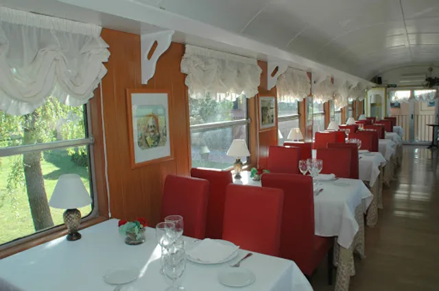 Restaurante panorámico La Postal