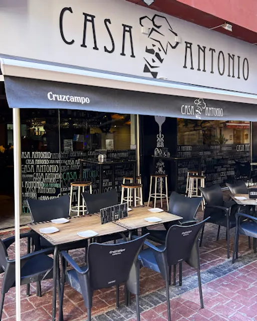Casa Antonio Tapas