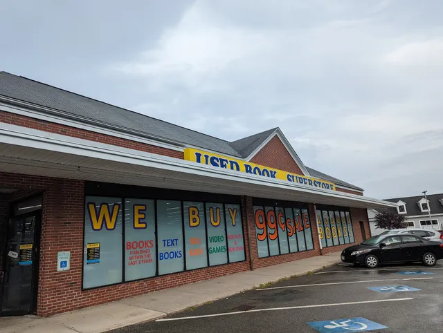 Used Book Superstore