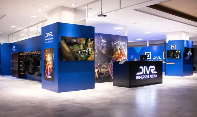 DIVR IMMERSIVE ARENA