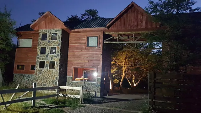 CABAÑAS BOSQUE NEVADO