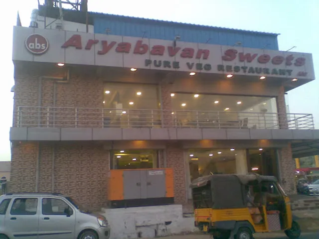 Aryabavan Sweets & Restaurants