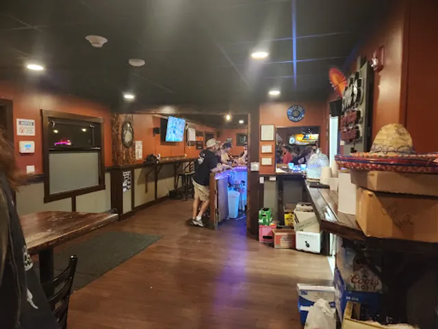 Evie’s Ferry Village Watering Hole