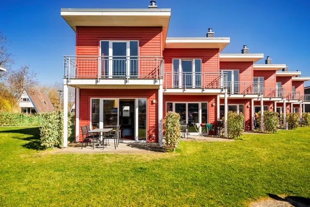 Damp Ferienhäuser Asgard im Ostsee Resort