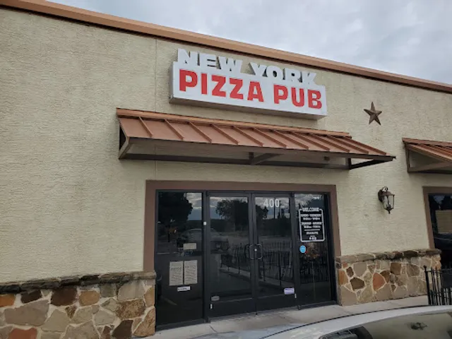 New York Pizza Pub