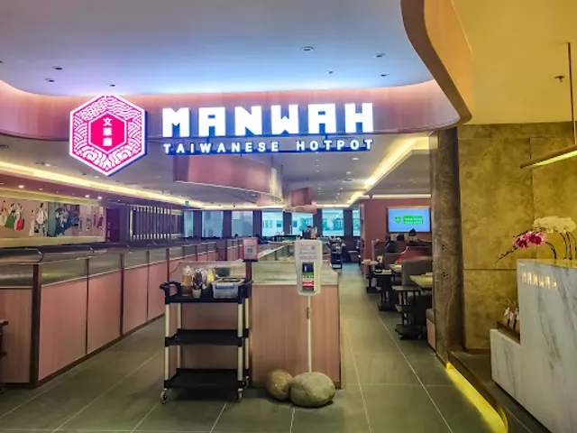 Manwah - Taiwanese Hot Pot Saigon Centre