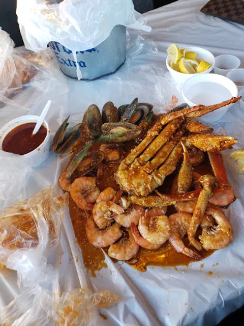 Hot N Juicy Crawfish