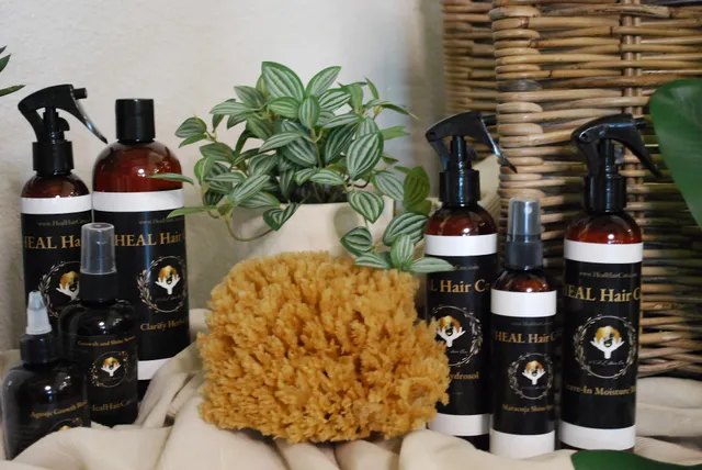 H.E.A.L Hair Care