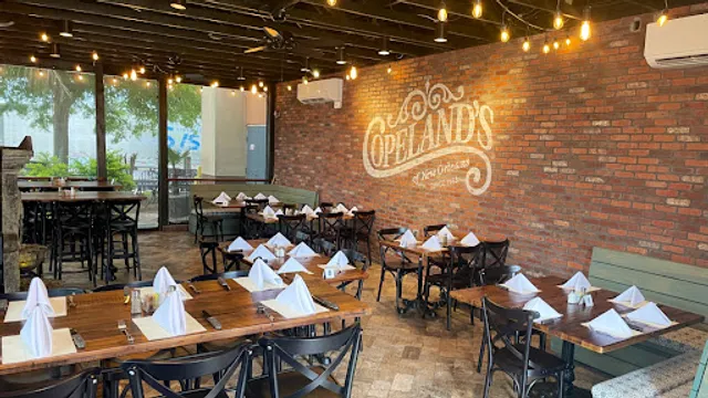 Copeland's of New Orleans