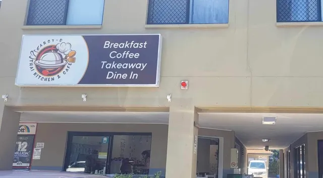 aRoy-D Thai Kitchen & Cafe