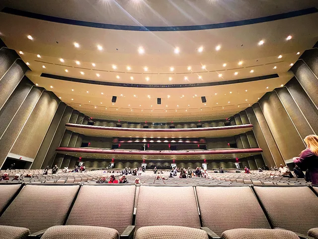 Eisenhower Hall Theatre