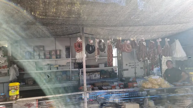 Mercadillo de San Roque