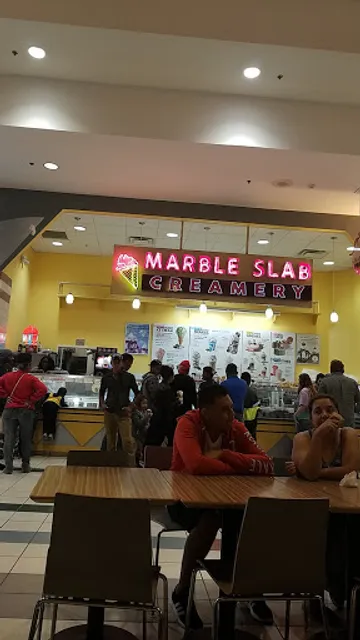 Marble Slab Creamery