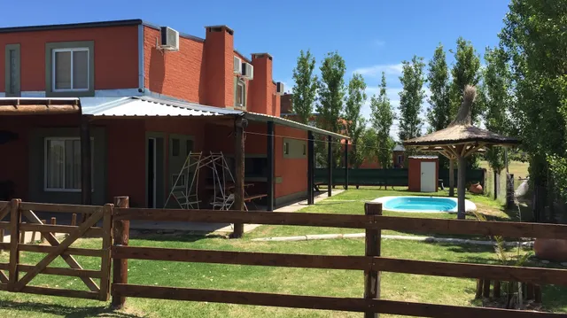 Cabañas "La Posta de Cayasta"