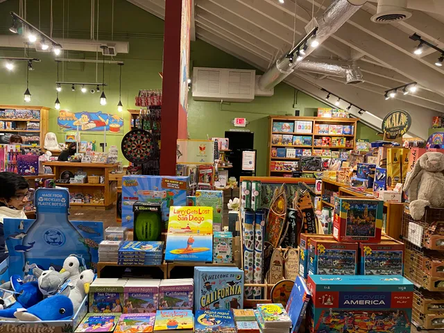 Geppetto's - Seaport Village