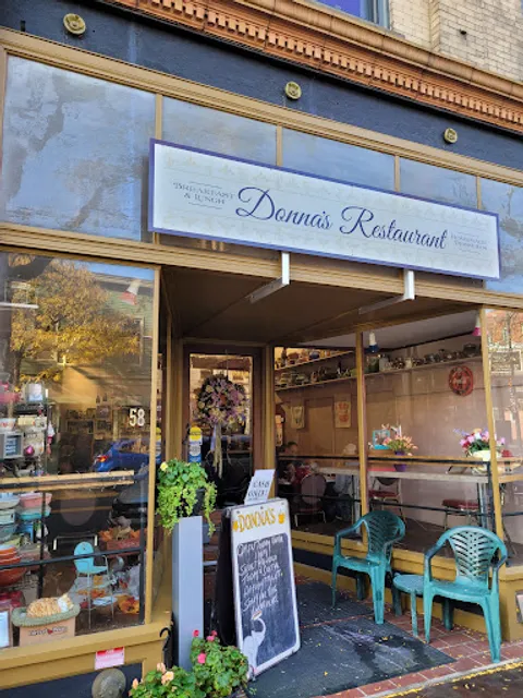 Donna's Restaurant