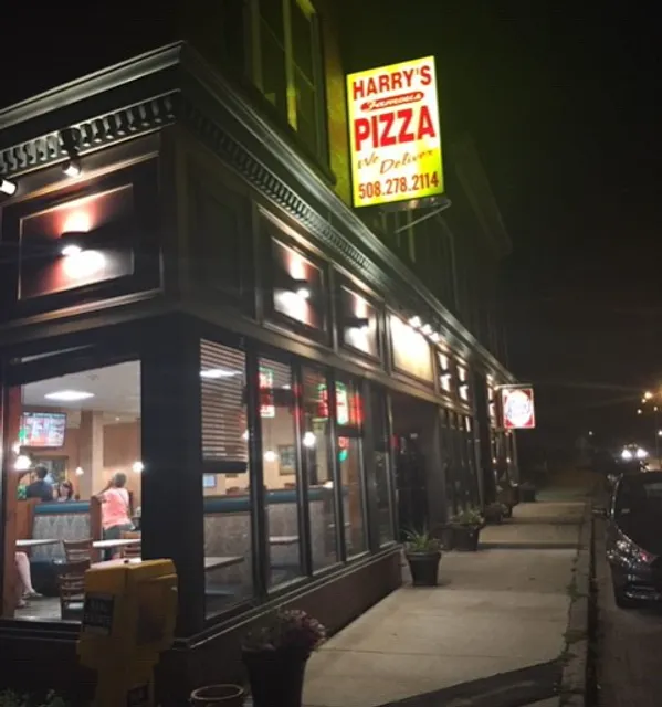 Harry's Famous Pizza