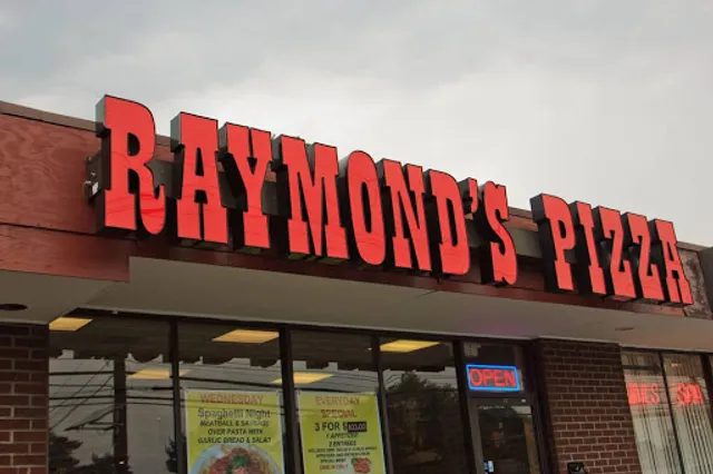 Raymond's Pizza
