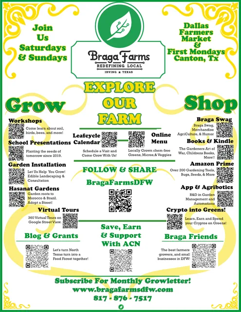 Braga Farms DFW