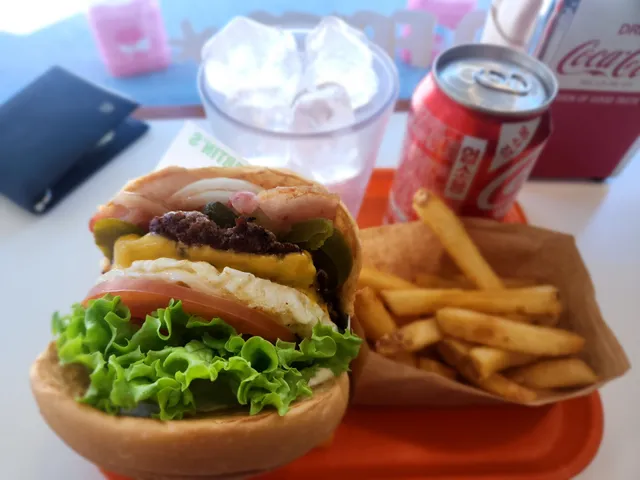 John Martin's Burger