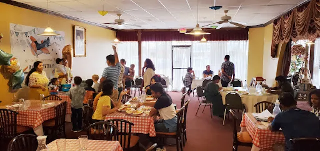 Bombay Palace Indian Restaurant